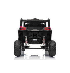Vaikiškas elektrinis bagis Madman UTV-MX, Rožinis