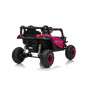 "Madman UTV-MX Buggy" rožinės spalvos