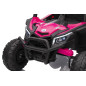 "Madman UTV-MX Buggy" rožinės spalvos