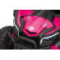 "Madman UTV-MX Buggy" rožinės spalvos
