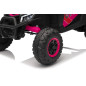 "Madman UTV-MX Buggy" rožinės spalvos
