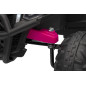 "Madman UTV-MX Buggy" rožinės spalvos