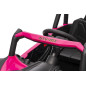 "Madman UTV-MX Buggy" rožinės spalvos