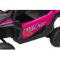 "Madman UTV-MX Buggy" rožinės spalvos