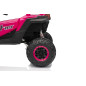 "Madman UTV-MX Buggy" rožinės spalvos