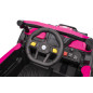 "Madman UTV-MX Buggy" rožinės spalvos