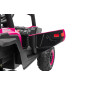 "Madman UTV-MX Buggy" rožinės spalvos