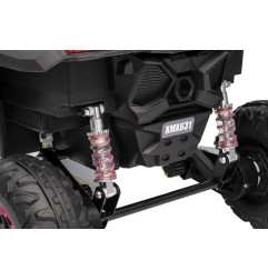 Vaikiškas elektrinis bagis Madman UTV-MX, Rožinis