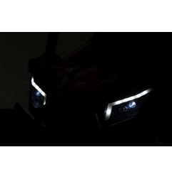 Vaikiškas elektrinis bagis Madman UTV-MX, Rožinis