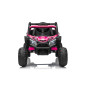 "Madman UTV-MX Buggy" rožinės spalvos