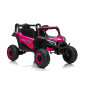 "Madman UTV-MX Buggy" rožinės spalvos