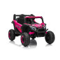 "Madman UTV-MX Buggy" rožinės spalvos