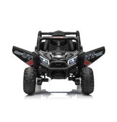 Vaikiškas elektrinis bagis Madman UTV-MX, Juodas