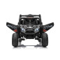 "Madman UTV-MX Buggy" juodos spalvos