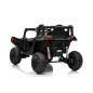 "Madman UTV-MX Buggy" juodos spalvos