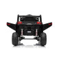 "Madman UTV-MX Buggy" juodos spalvos