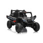 "Madman UTV-MX Buggy" juodos spalvos