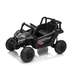 Vaikiškas elektrinis bagis Madman UTV-MX, Juodas