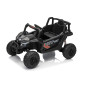 "Madman UTV-MX Buggy" juodos spalvos