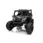 "Madman UTV-MX Buggy" juodos spalvos