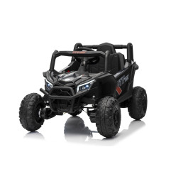 Vaikiškas elektrinis bagis Madman UTV-MX, Juodas