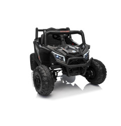 Vaikiškas elektrinis bagis Madman UTV-MX, Juodas
