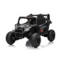 "Madman UTV-MX Buggy" juodos spalvos