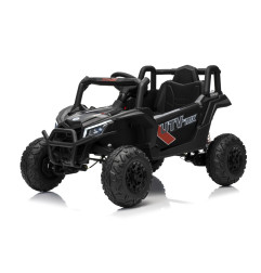 Vaikiškas elektrinis bagis Madman UTV-MX, Juodas