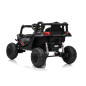 "Madman UTV-MX Buggy" juodos spalvos