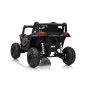 "Madman UTV-MX Buggy" juodos spalvos