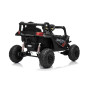 "Madman UTV-MX Buggy" juodos spalvos