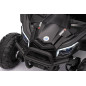 "Madman UTV-MX Buggy" juodos spalvos