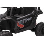 "Madman UTV-MX Buggy" juodos spalvos