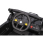 "Madman UTV-MX Buggy" juodos spalvos