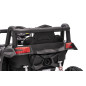 "Madman UTV-MX Buggy" juodos spalvos