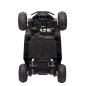 "Madman UTV-MX Buggy" juodos spalvos