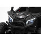 "Madman UTV-MX Buggy" juodos spalvos