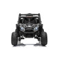 "Madman UTV-MX Buggy" juodos spalvos