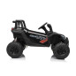"Madman UTV-MX Buggy" juodos spalvos