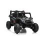 "Madman UTV-MX Buggy" juodos spalvos