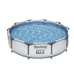 Karkasinis baseinas Steel PRO BESTWAY (305x76cm)