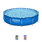 Baseinas "Pro Pool set" BESTWAY (366x76 cm)