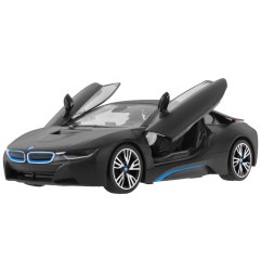 Autko R/C BMW i8 Czarny 1:14 RASTAR