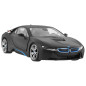 Autko R/C BMW i8 Czarny 1:14 RASTAR