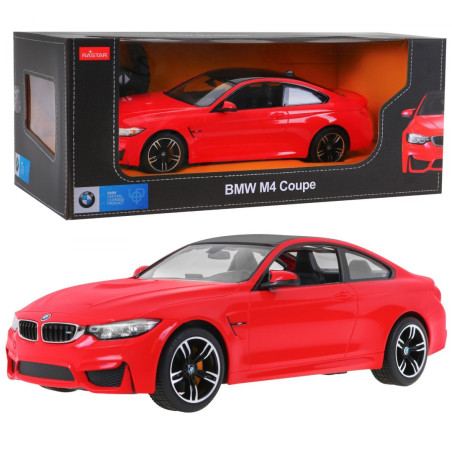 R/C valdomas BMW M4 Coupe 1:14 RASTAR