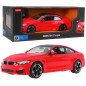 Autko R/C BMW M4 Coupe Czerwony 1:14 RASTAR Autko R/C BMW M4 Coupe Czerwony 1:14 RASTAR