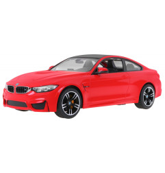 Autko R/C BMW M4 Coupe Czerwony 1:14 RASTAR