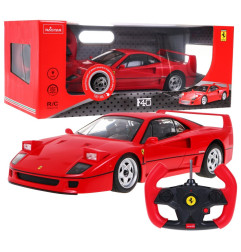 RC valdomas automobilis Ferrari F40 1:14 RASTAR