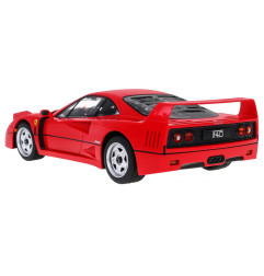 RC valdomas automobilis Ferrari F40 1:14 RASTAR - 3