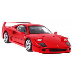 RC valdomas automobilis Ferrari F40 1:14 RASTAR - 5